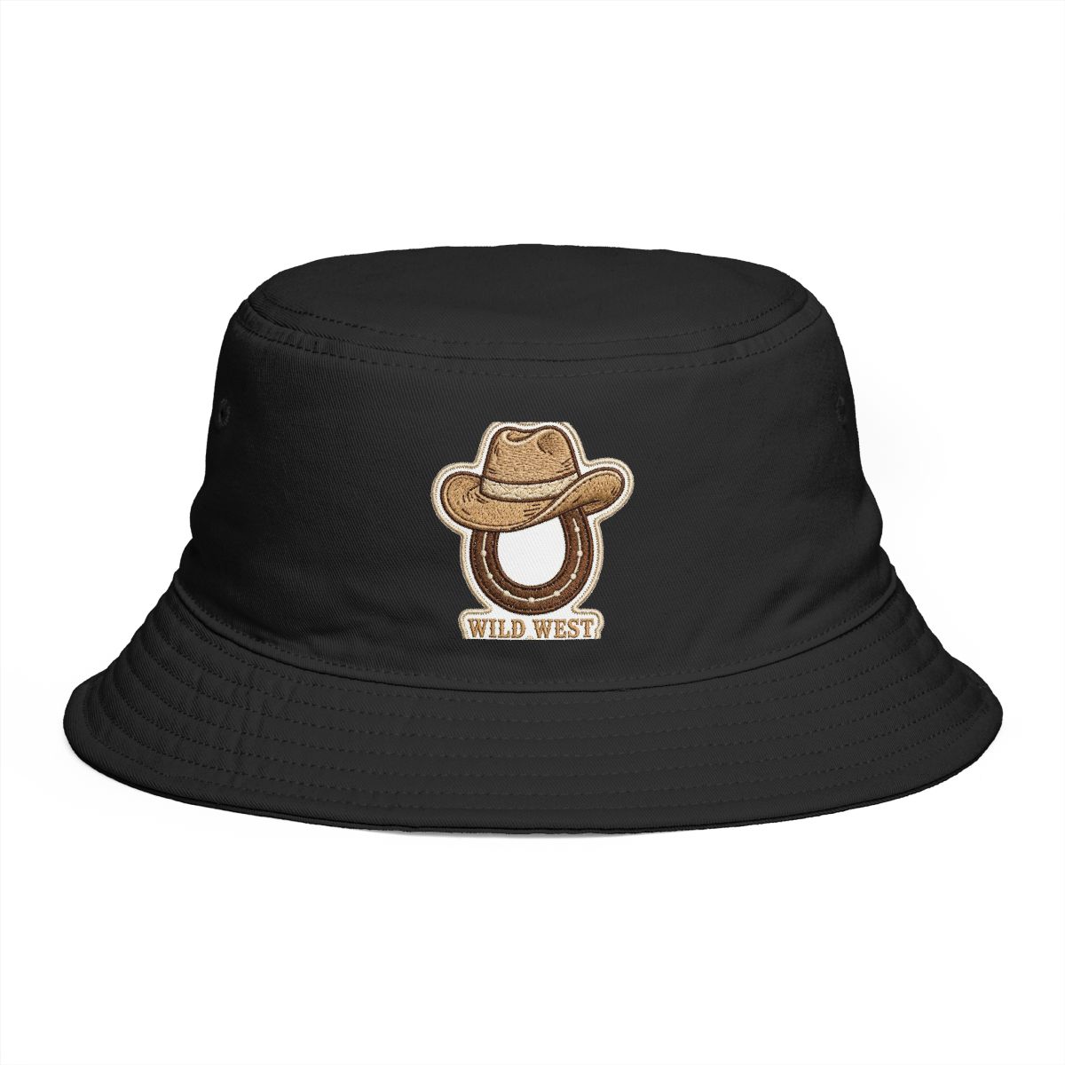 Zoitra Wild West Bucket Hat — gallery view 1 of 4