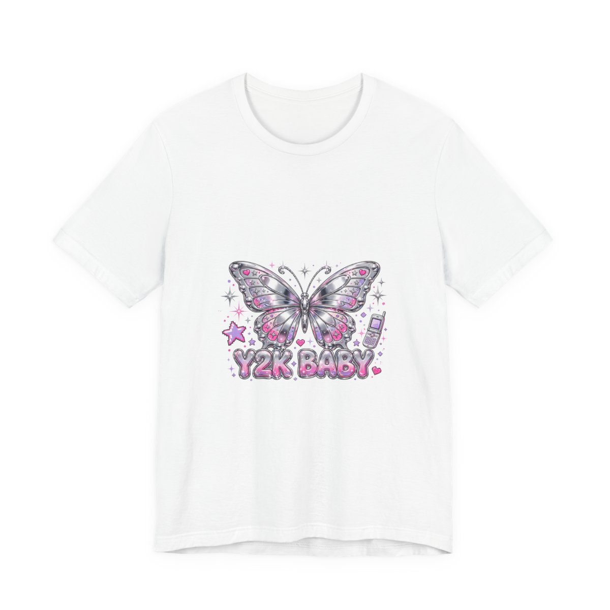 Zoitra Y2K Baby Tee — Baby & Kids from Zoitra Collective