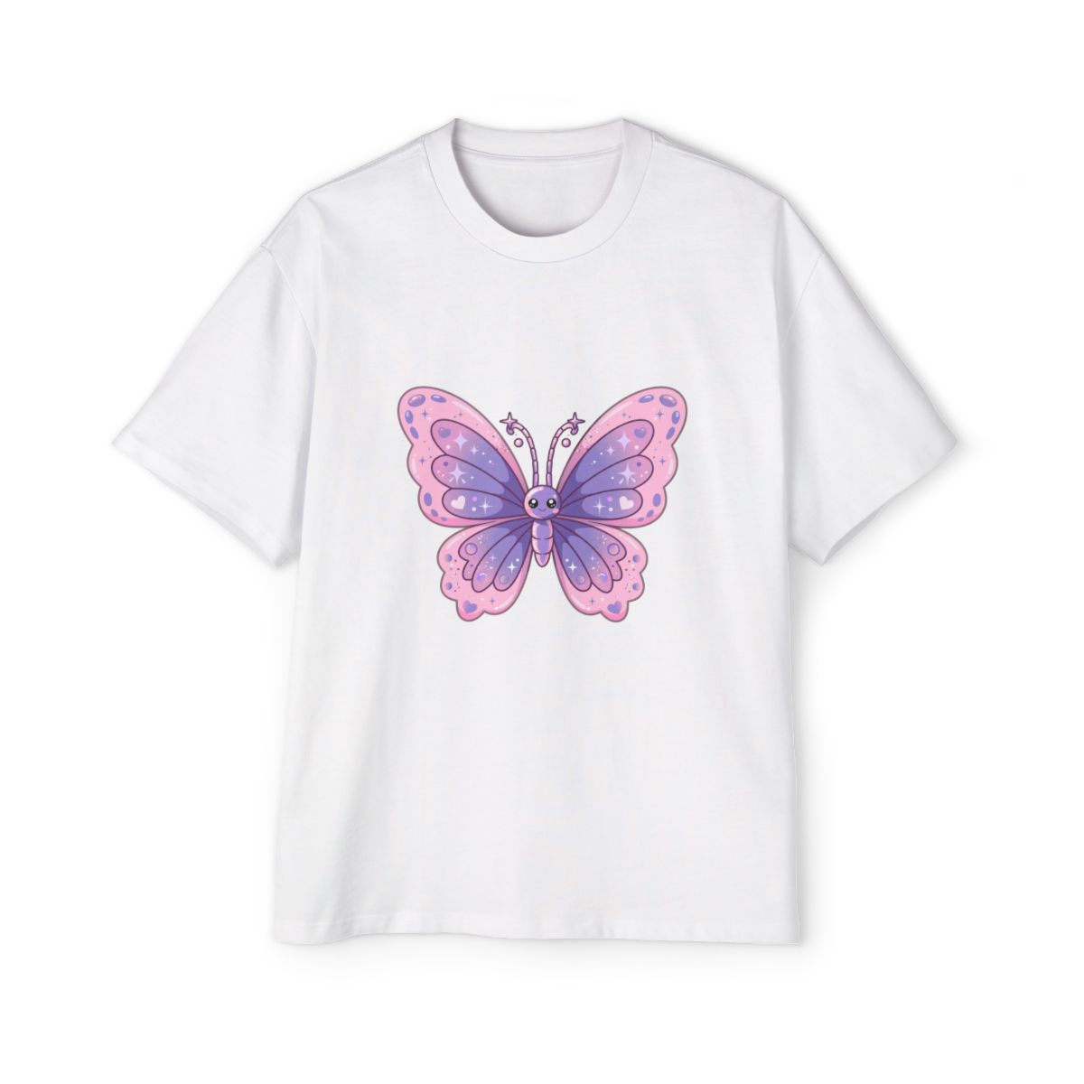 Zoitra Y2K Butterfly Tee — gallery view 1 of 6