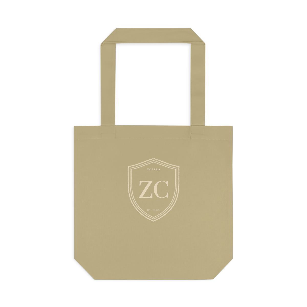 Zoitra ZC Crest Tote Limited — Bags & Carry from Zoitra Collective