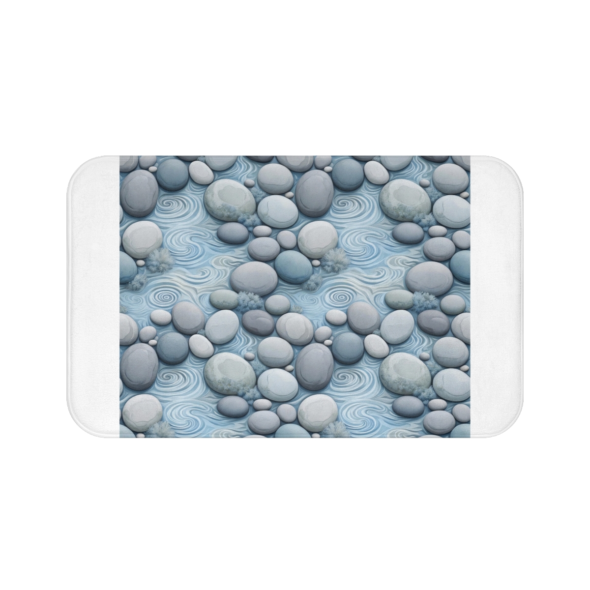 Zoitra Zen Bath Mat — gallery view 1 of 4