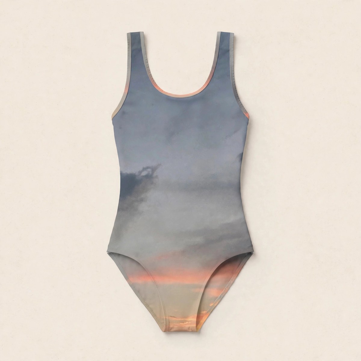 Zoitra Dusk Horizon One-Piece Swimsuit — Swim & Resort from Zoitra Collective