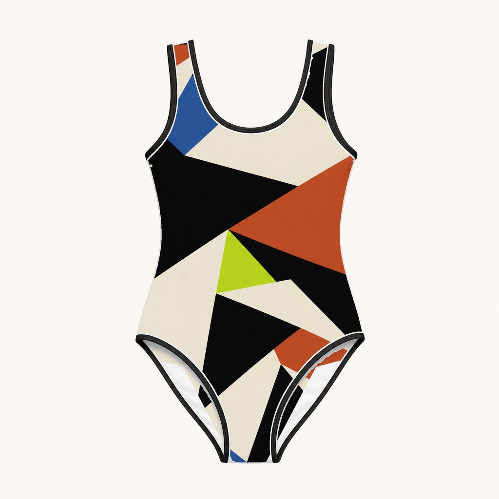 Zoitra Kinetic Fold One-Piece Swimsuit — gallery view 1 of 1