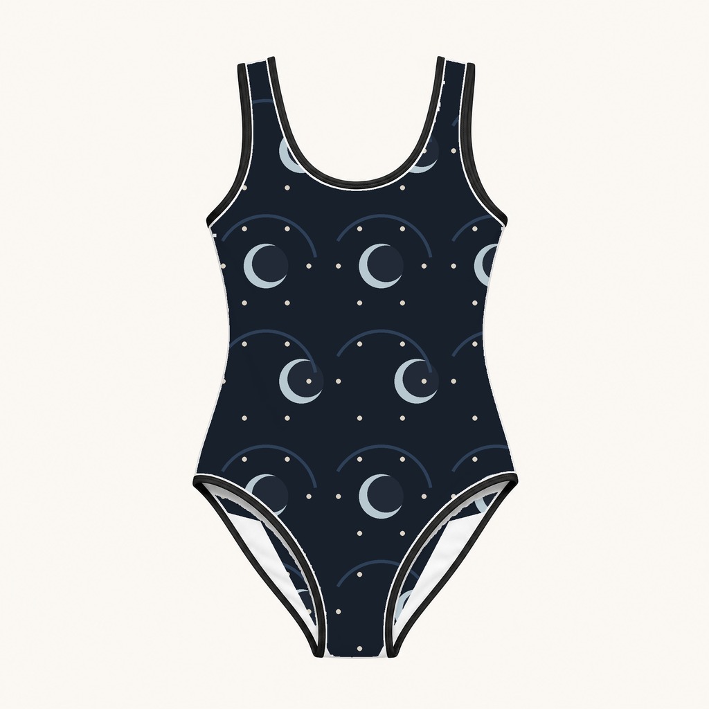 Zoitra Lunar Atelier One-Piece Swimsuit
