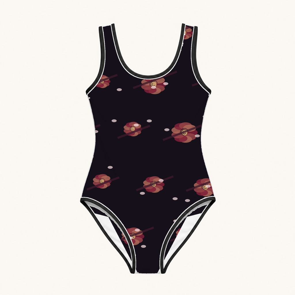 Zoitra Vesper Rose One-Piece Swimsuit